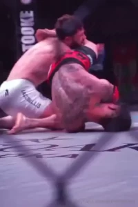 Our fury 88 winners are here drake lopez for submission of the night