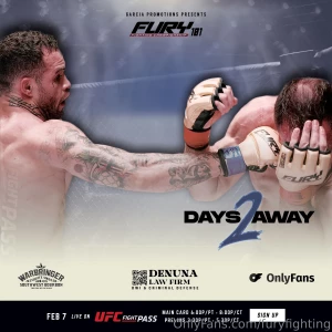 We re now 2 days away from dallas fighters weigh in tomorrow morning