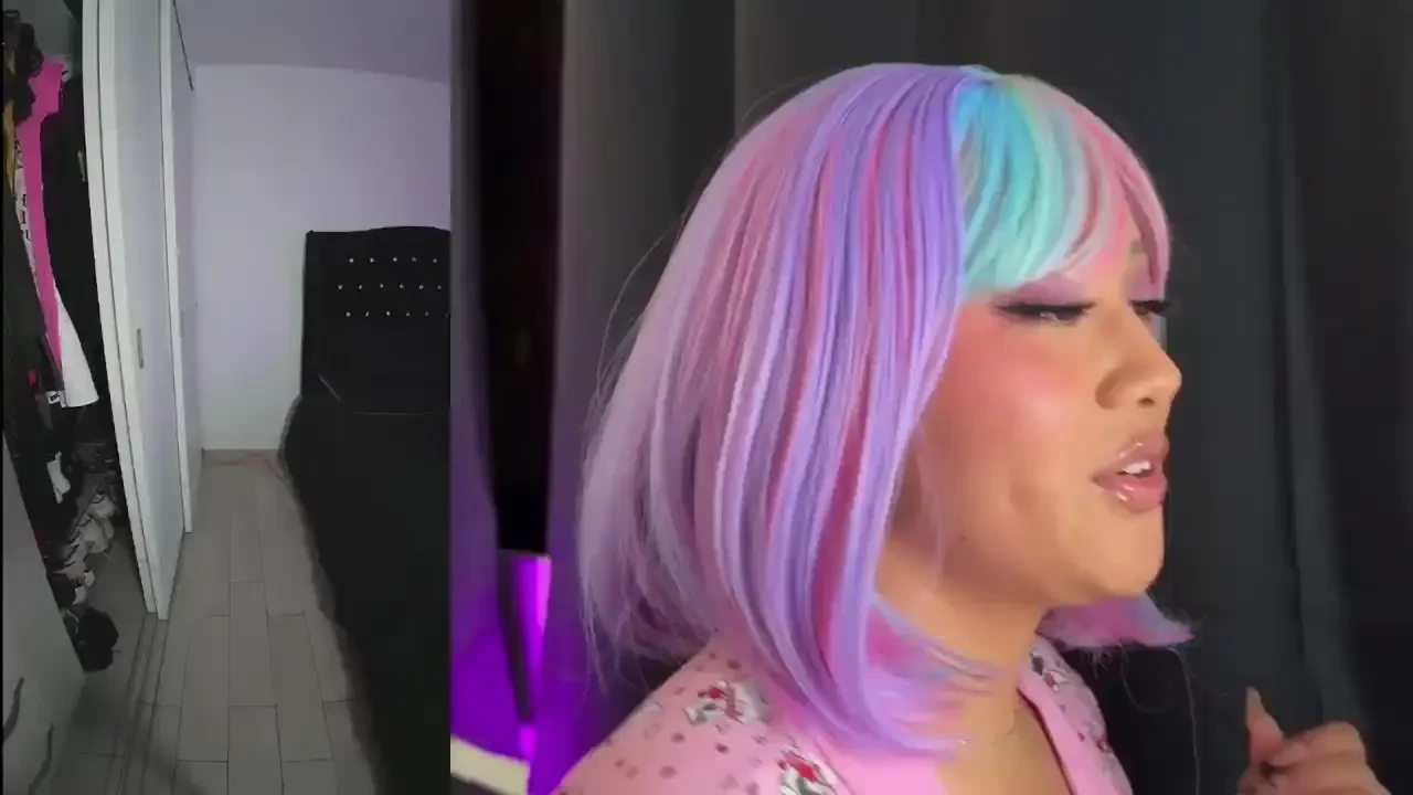 Stream started at 12 19 2023 04 34 am probandome lenceria y termino 