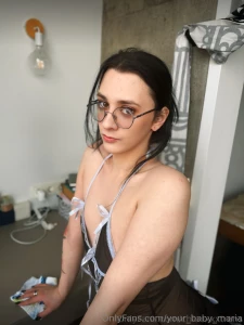 Discover beauty with chloexxxtrans ladyboy elegance embrace the beauty part 460