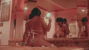 Un peque o trailer de mi video en mi cuenta vip de onlyfans