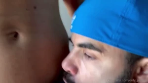 Il primo video di agosto compreso in abbonamento una bella pompa in