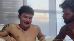 Video con il dolce ragazzo etero samu abbiamo giocato ad un gioco in