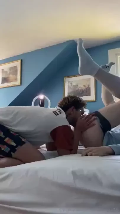 Part 1 mostly foreplay hehe 