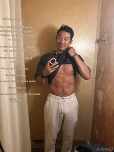 Spa day - be truthful what state of undress do you prefer me in