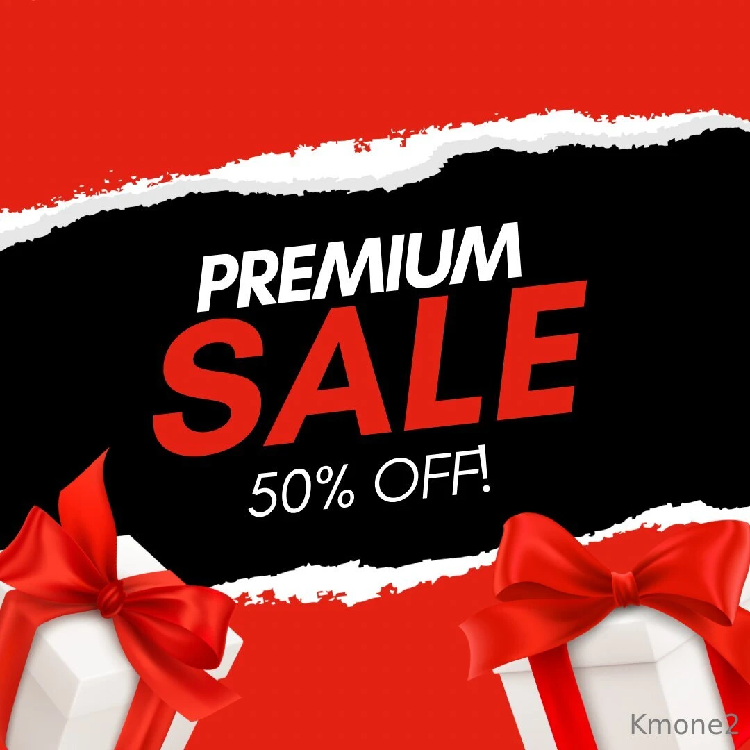 Boxing day sale this is your chance to sub to my premium account for 