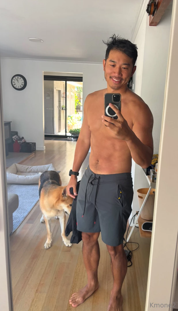 Sun kissed anyone want to come for a surf with me side note i have 