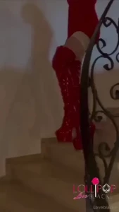 I wish all my fans a merry christmas