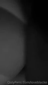 How do you like the black and white atmosphere i love me white and he