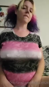Titty tuesday something for you to think about while you re at work