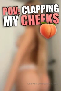 bunni-emmie - Tits amp ass twerking naked from the back i bet you haven t seen a part 3 