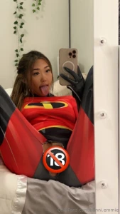 Touching my wet pussy watch me finger myself and stuff my pussy with a part 6