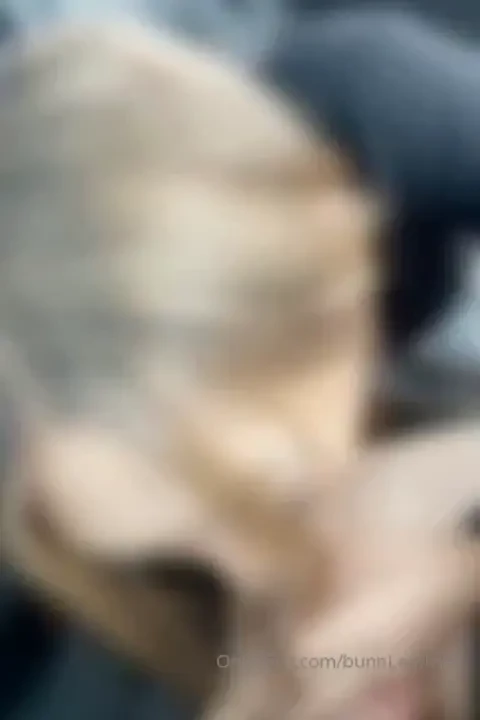 I wanted my mouth filled all the way with the ran into sneaky link so part 2 
