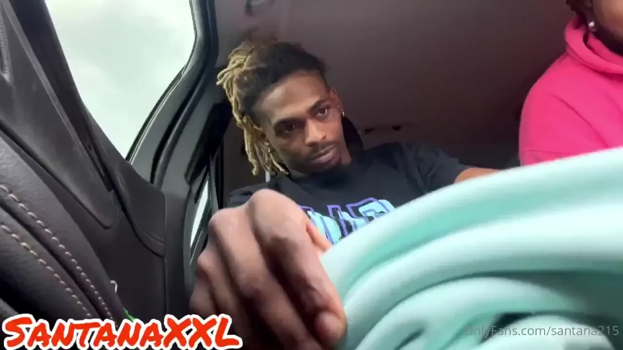 Kainexxl1 came to philly to see me and this what happened 
