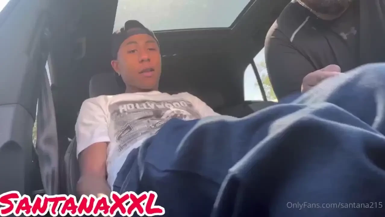 Sucked therealcaptainhook69 on a hot summer day 