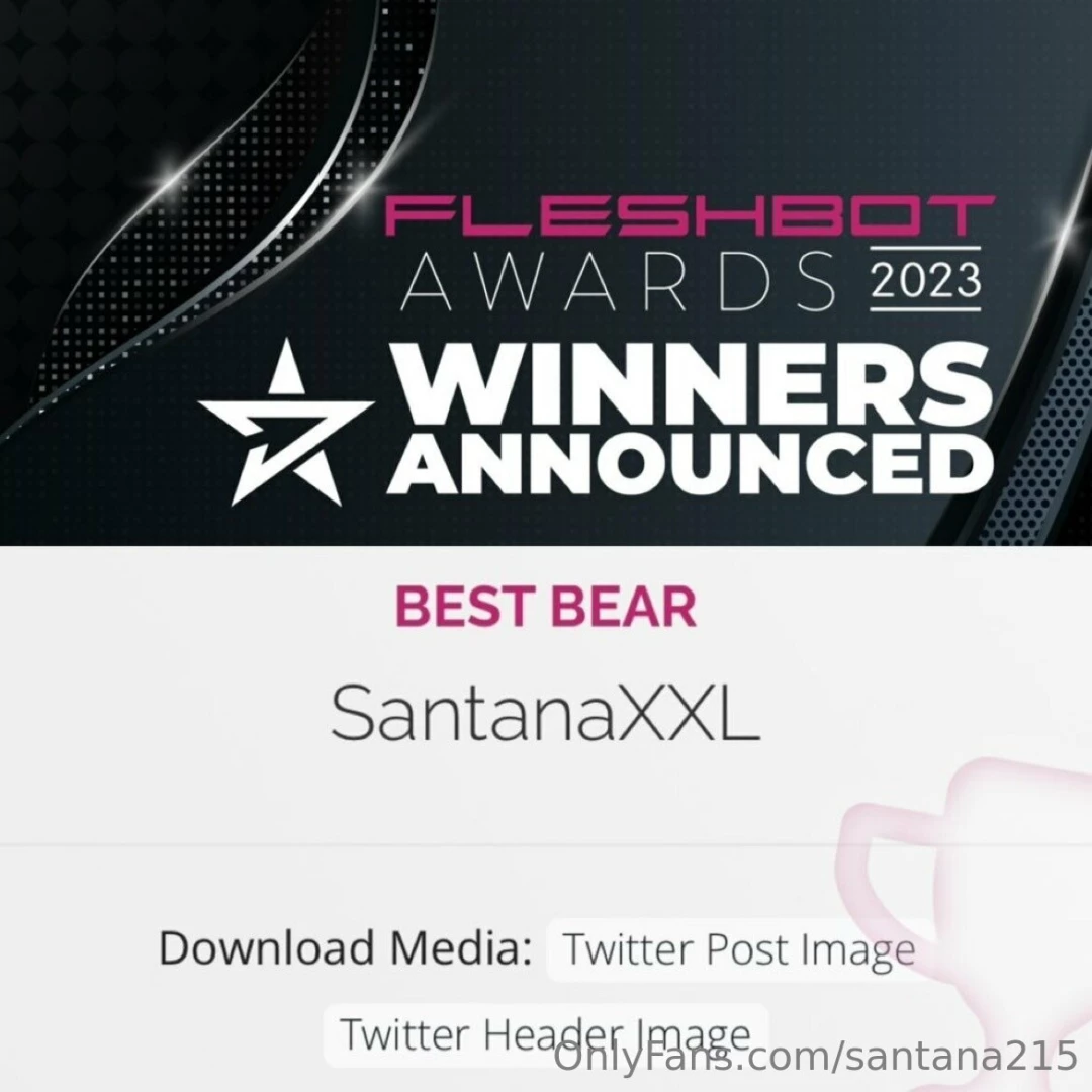 Omg we did it we won our very first porn award i wanna cry right now 
