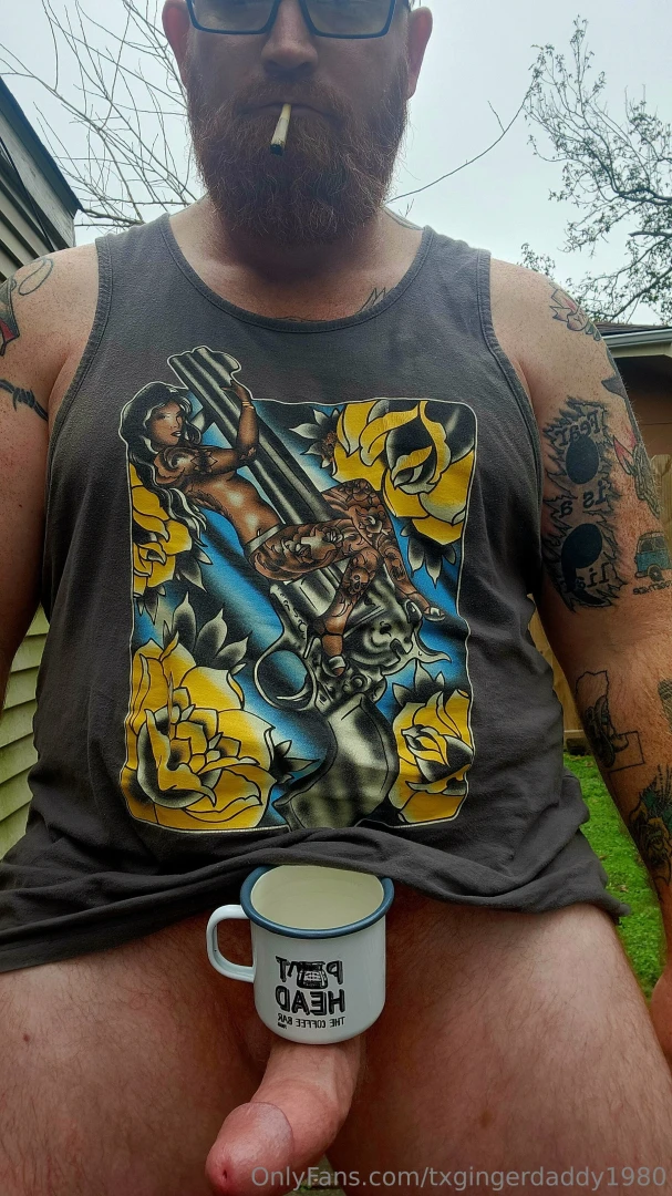 Another place for your coffee cup 