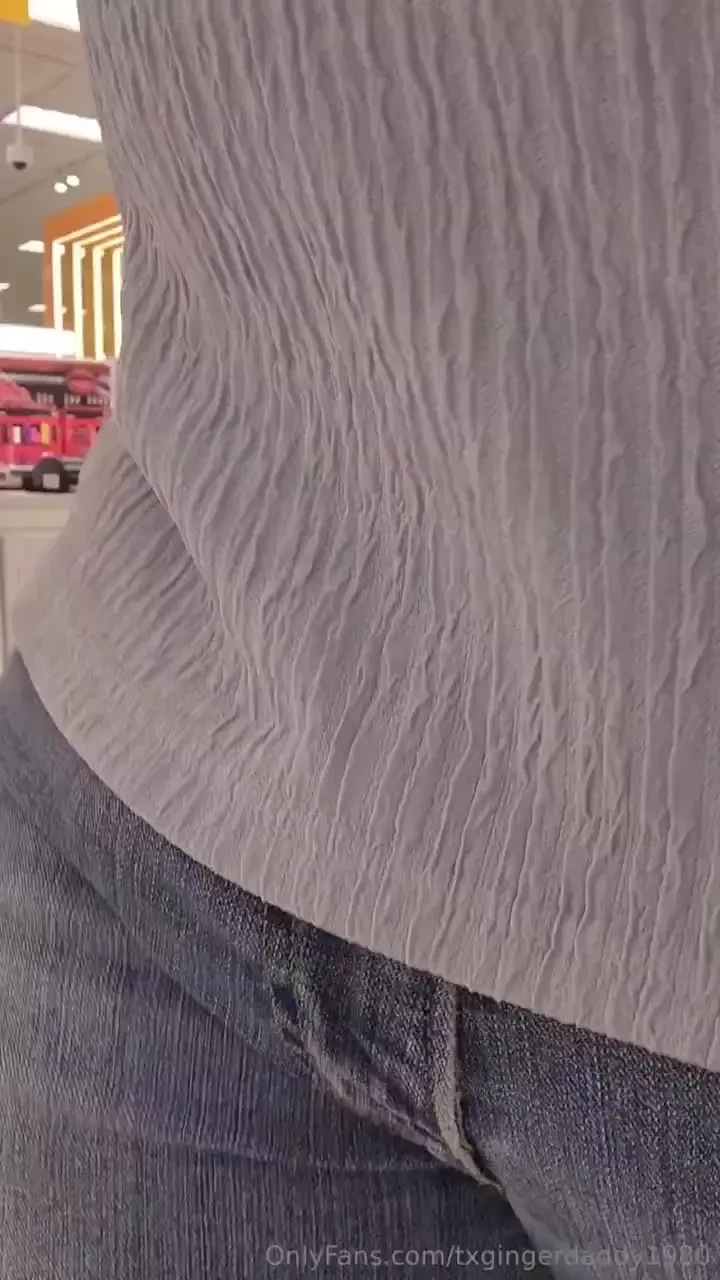 Just walking around tar get iykyk 