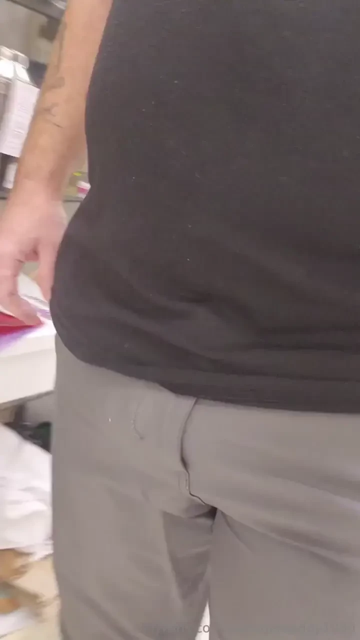 Walking around marshalls iykyk 