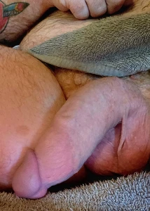 When you re at your friends house and their step daddy is sitting on