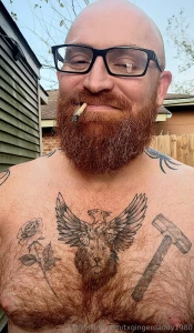 Just feeling pretty and thankful and really high lol