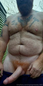 You ve always been intrigued by the ginger dilf next door then you