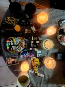 Rolling joints are my personal zen time