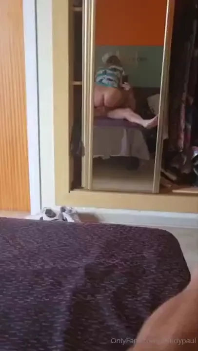 Cowgirl mirror fuck neuken fuckmeharder fucking cowgirlstyle milf 