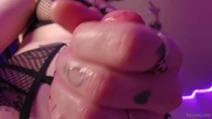 Ppv close-up girl cock amp black lingerie 5 minutes multiple angles