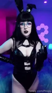 Goth bunny findom video bundle this bundle contains 7 videos focused