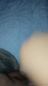 It gets creamy and squirts