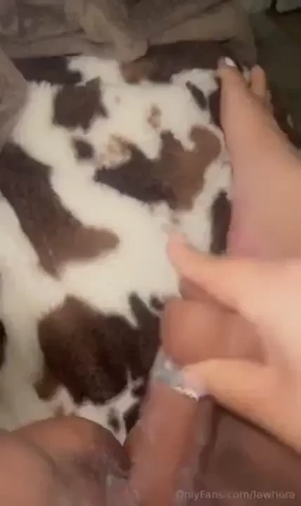 Before dinner it gets real creamy part 1 