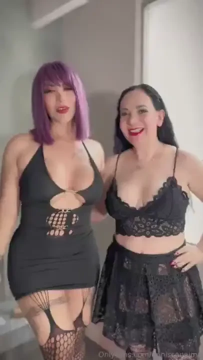 Pr ximamente me foll a mi suegra rico video con malikaqueencdmx 