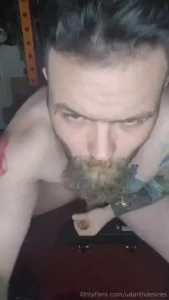 Want to come work out nude with me