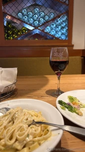 Join me for dinner part 5