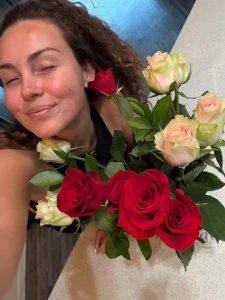 Flowers every morning