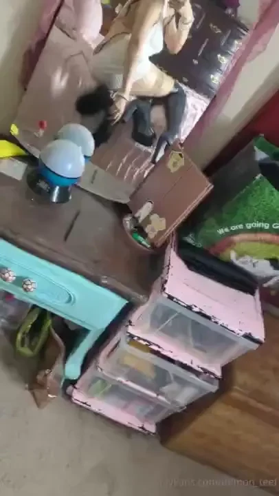 The last shot in this is so hot my tits look shiny my ass and thighs 