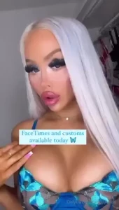 Facetimes and customs available today