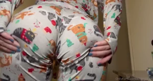 Imagine a face full of farts with these cozy pjs on