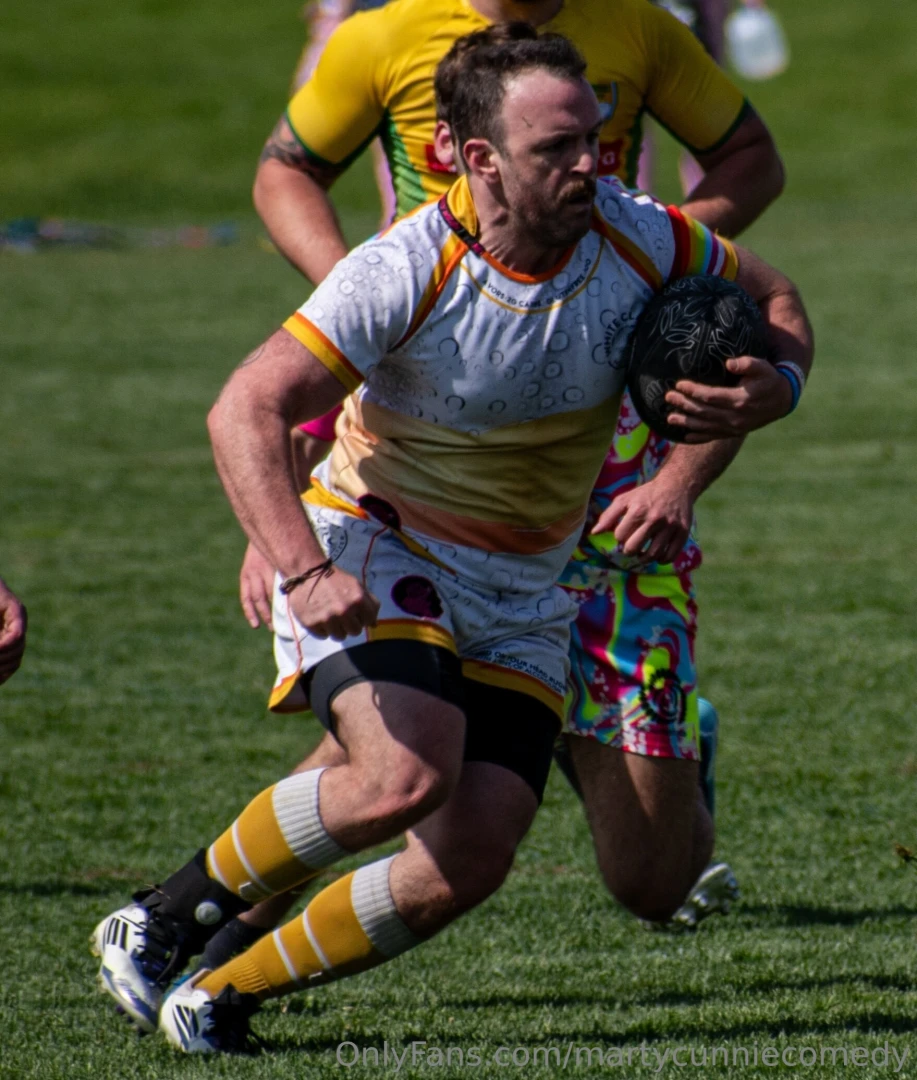 A rugby shot for the boys 