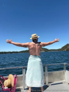 Hope yall had a nice 4th