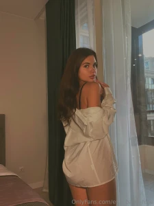 Just standing here enjoying the view but i couldn t help but notice