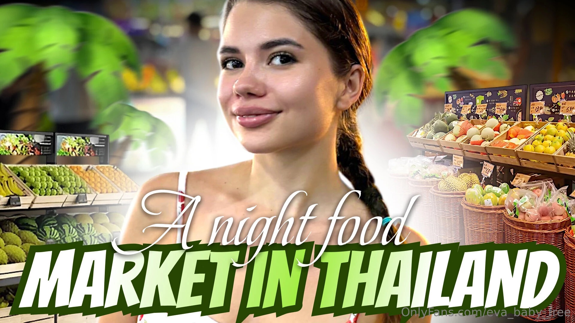 Night markets in thailand are full of surprises and i couldn t resist 