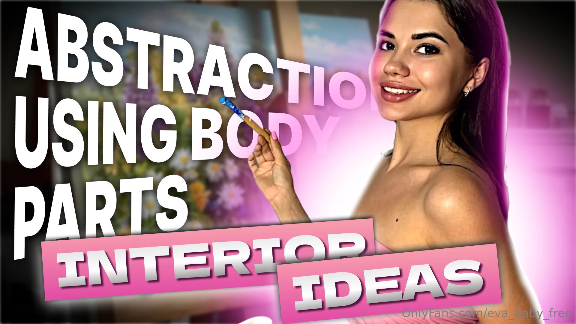 Painting magic in progress did this canvas turn into a masterpiece or 