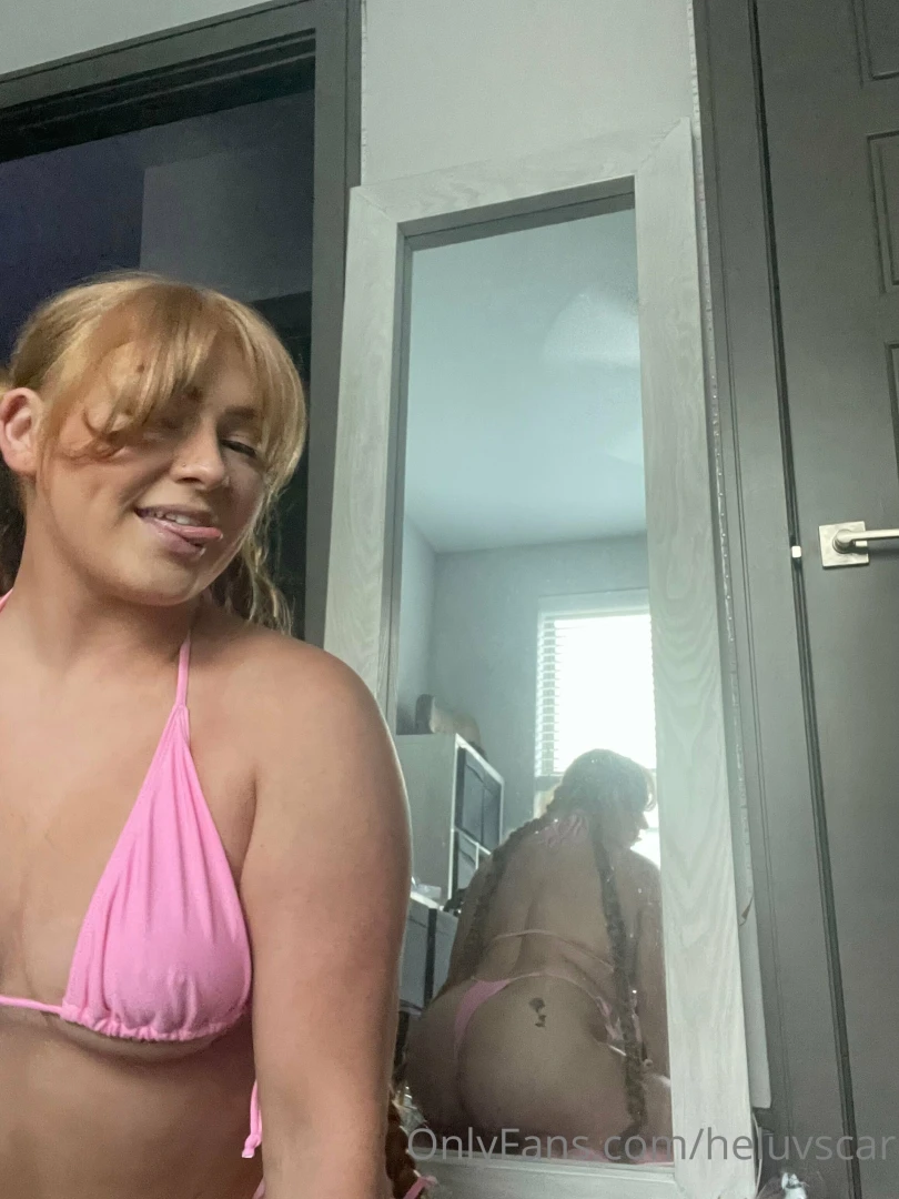 Peep the mirror part 1 