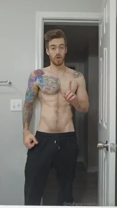 If y all follow my other social media you already saw the tame version 