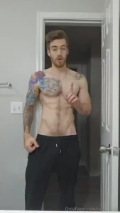 If y all follow my other social media you already saw the tame version