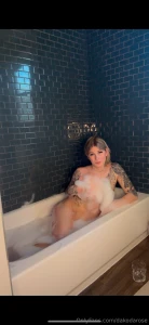 Who wants to come get wet with me part 1