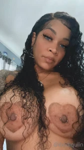 It s titty tuesday right i m gonna set these twins right here