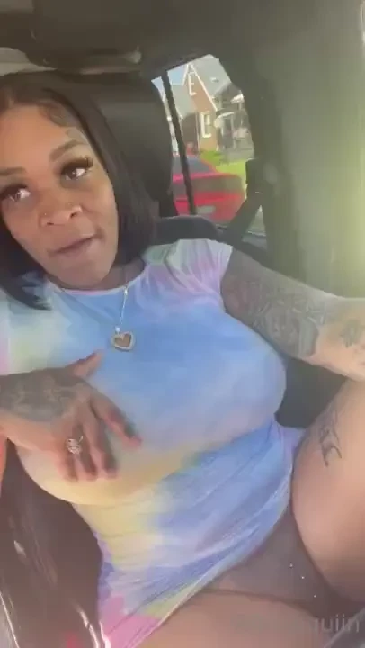 Good morning freaks im bouta come ride down yo block 